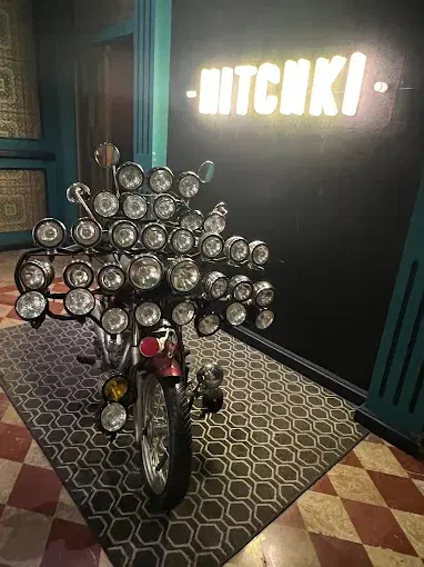 Hitchki Deira Dubai - Indian Lounge I Bar I Brunch I Set Meal Lunch I Sheesha