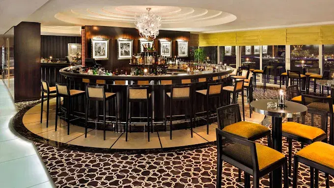 Siddharta Lounge by Buddha-Bar