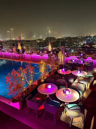 Estellas Rooftop Lounge