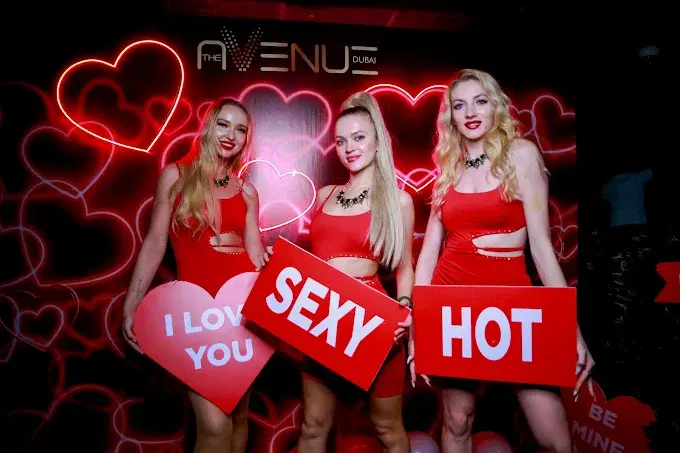 Avenue Club | Best Nightclub in Downtown Dubai