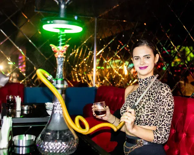 Underground Club - Russian Lounge