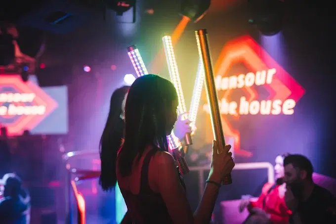 G Nightclub Dubai | نايت كلوب دبي خليجي