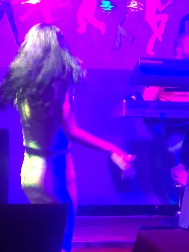 Rampant Lion night club， open disco