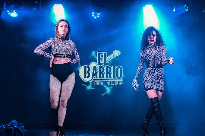El Barrio Russian Night Club
