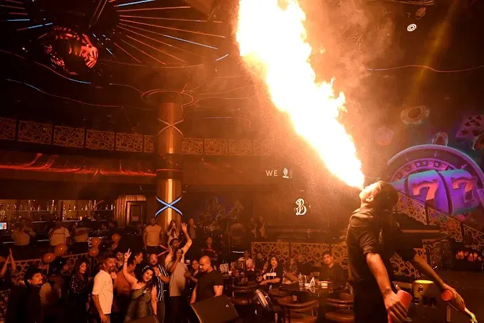 Tashan 2 / T2 | Best Indian Night Club