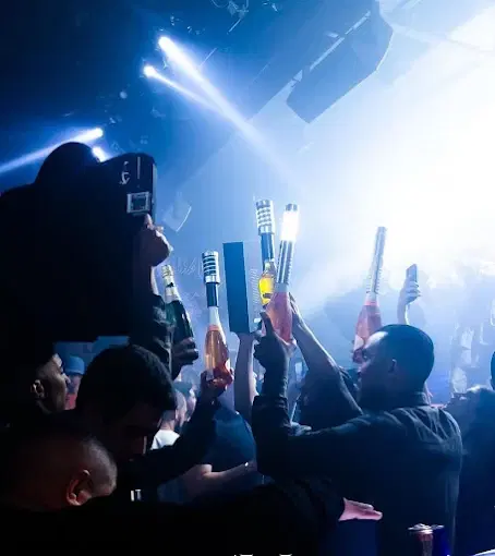 سهرات عربيه نايت كلوب دبي