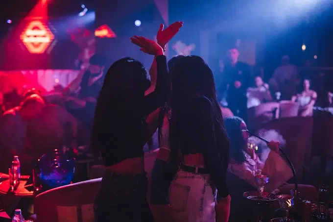 Night Club Dubai سهرات دبي