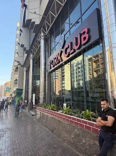 York International Hotel & Club