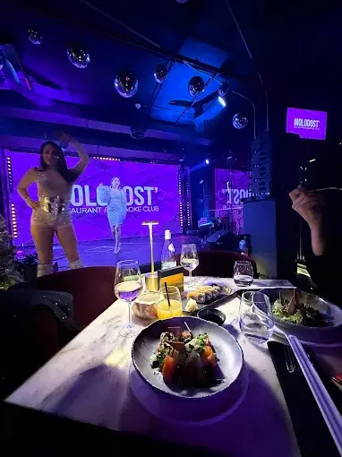 Molodost' Restaurant Karaoke Club