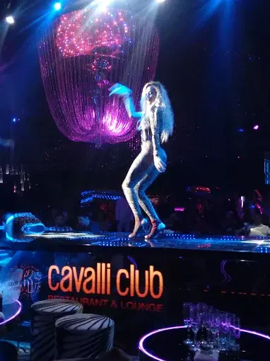 Cavalli Club, Restaurant & Lounge, Dubai