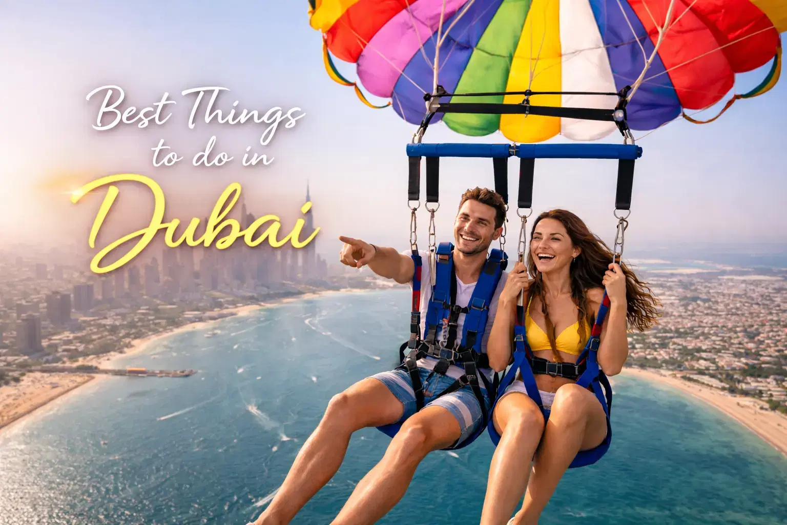 Top 10 Best Things to do In Dubai: 2026 Edition