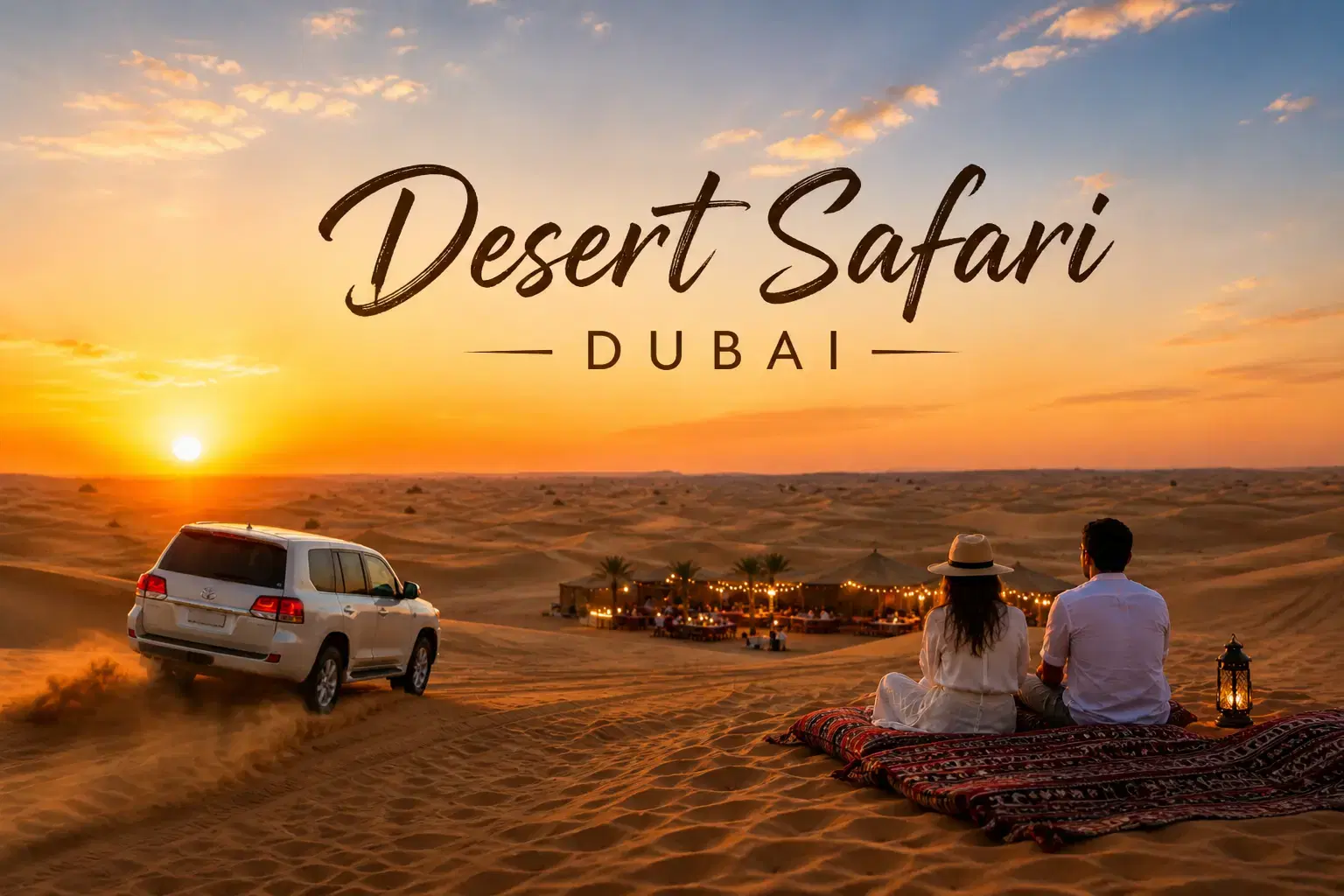 Complete Desert Safari Dubai Guide, with packages and deals