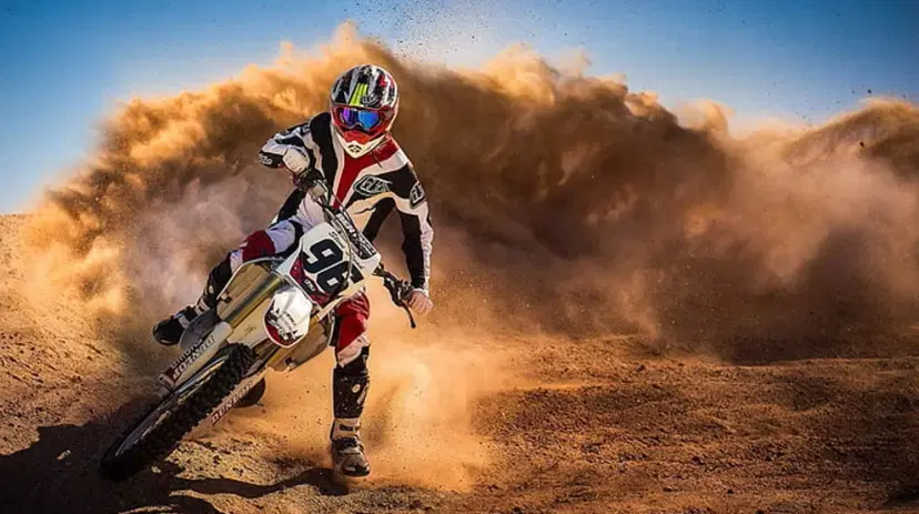 Dirt bike 280/320 cc