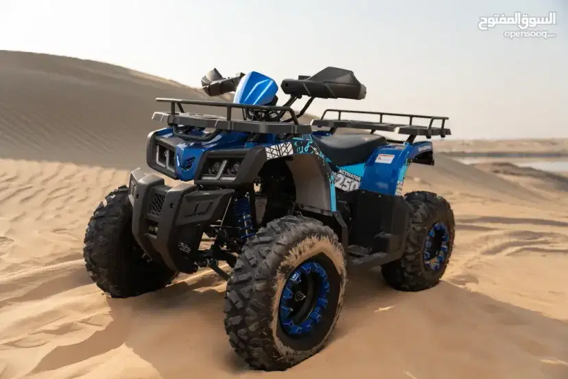 SHARMAX ATV 250 CC