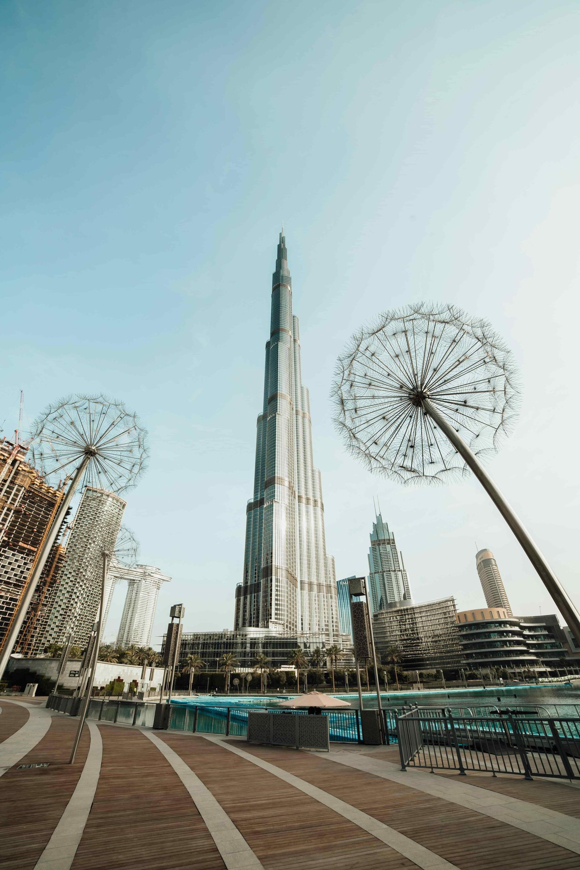 Burj Khalifa