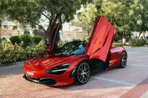 McLaren 720s