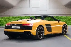Audi R8 Spyder