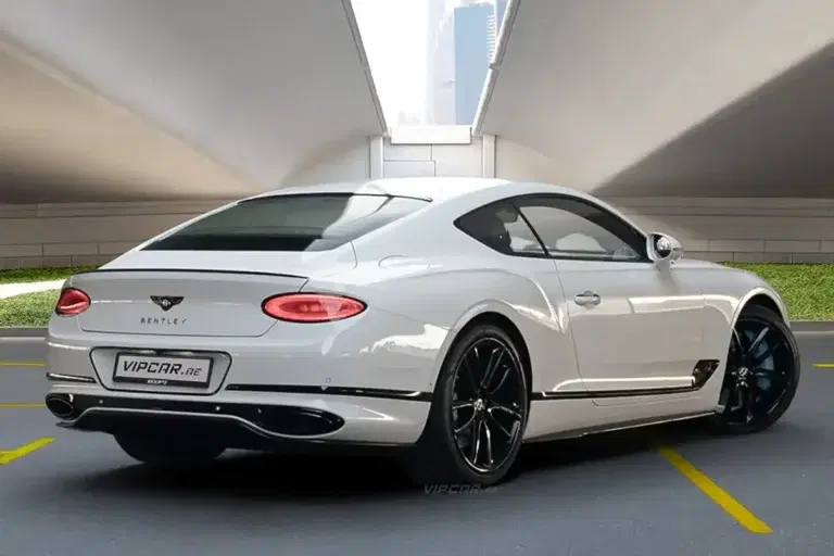 Bentley Continental GT V12