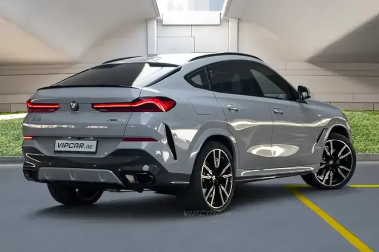 BMW X6