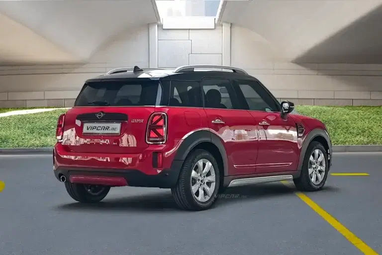 Mini Cooper Countryman