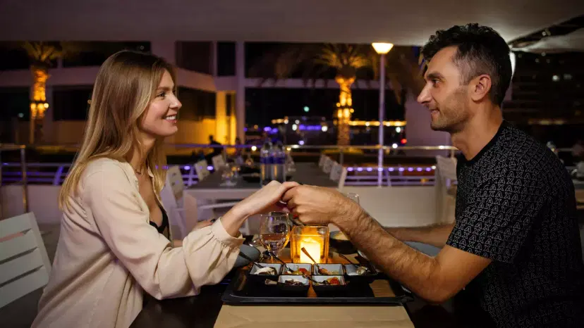 Alexandra Sea Lounge