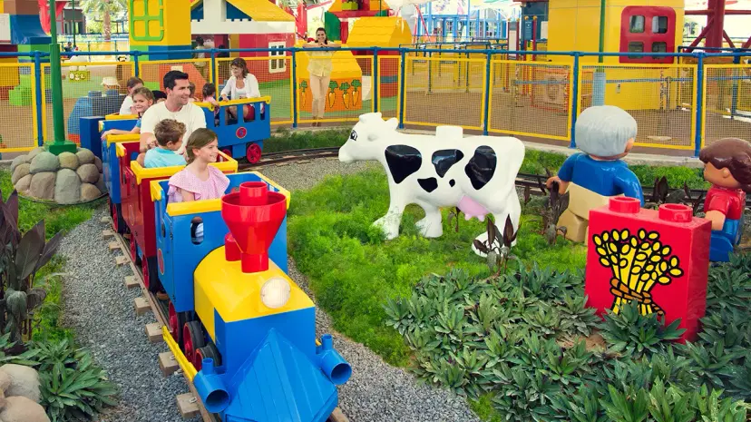 LEGOLAND Dubai Theme Park