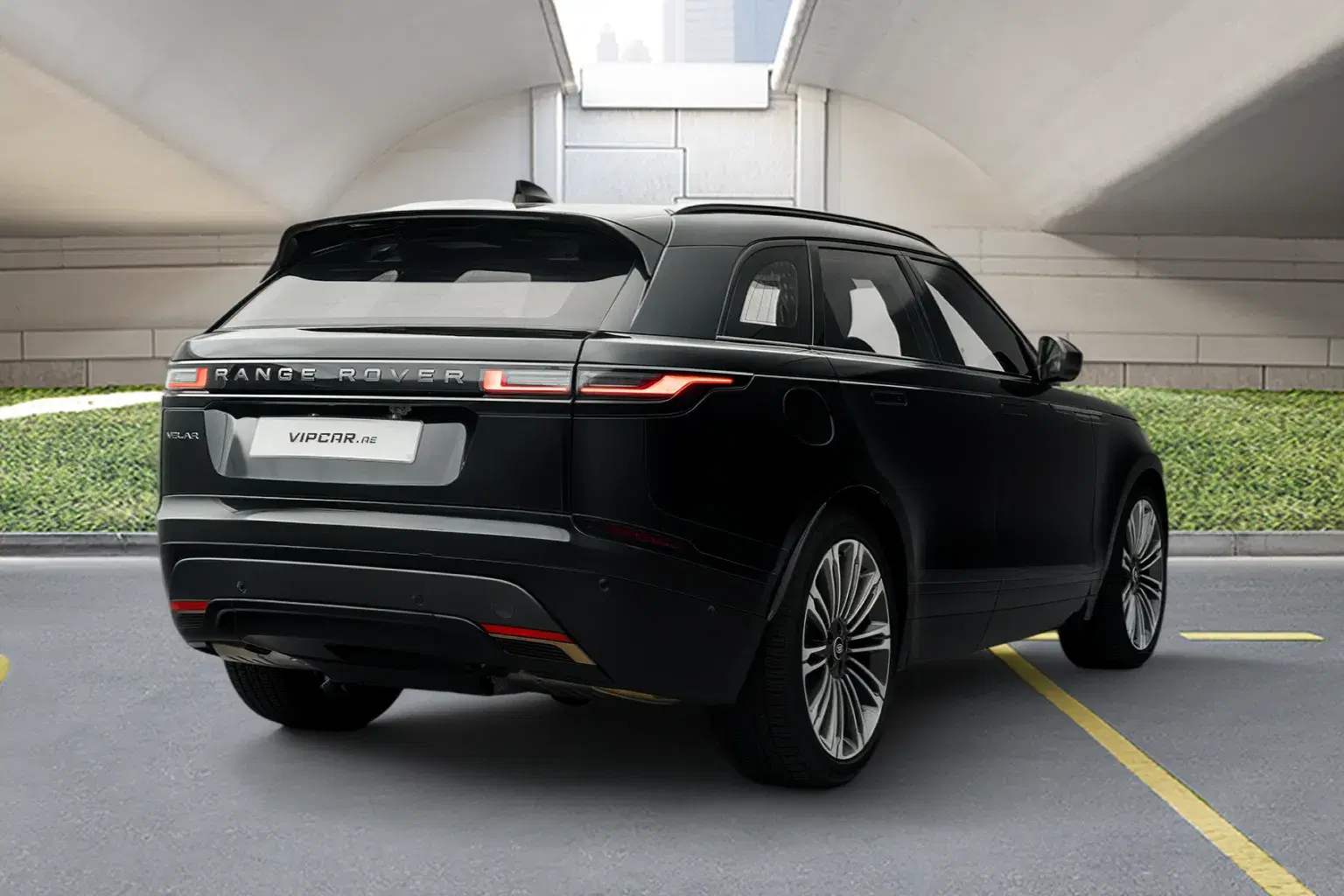 Range Rover Velar Santorini 2025