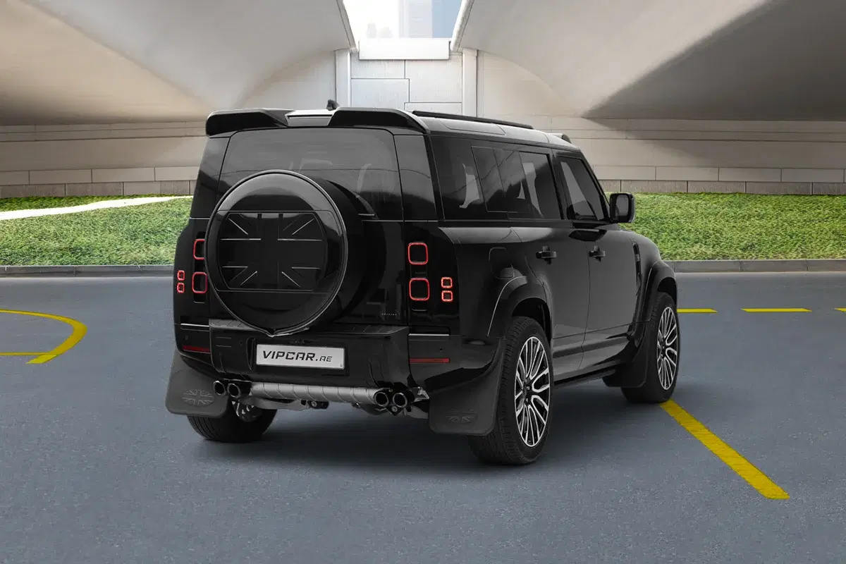 Land Rover Defender LV Edition 2025