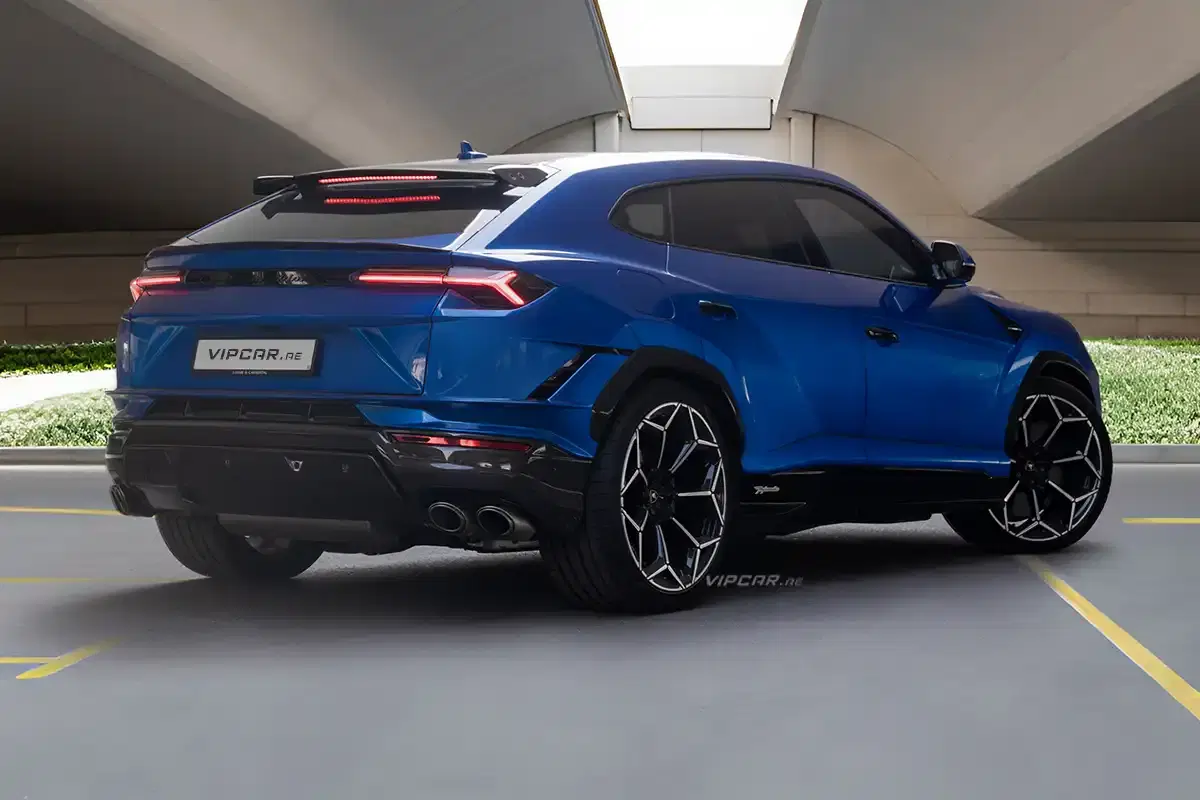Lamborghini Urus Performante