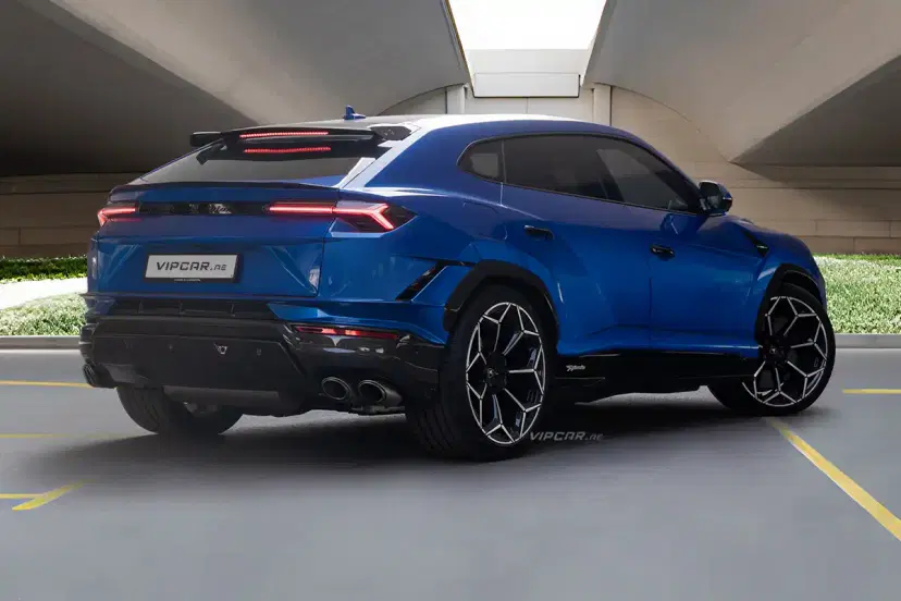 Lamborghini Urus Performante