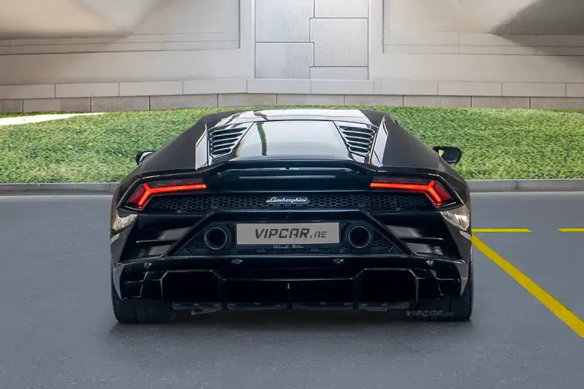 Lamborghini Huracan EVO Coupe
