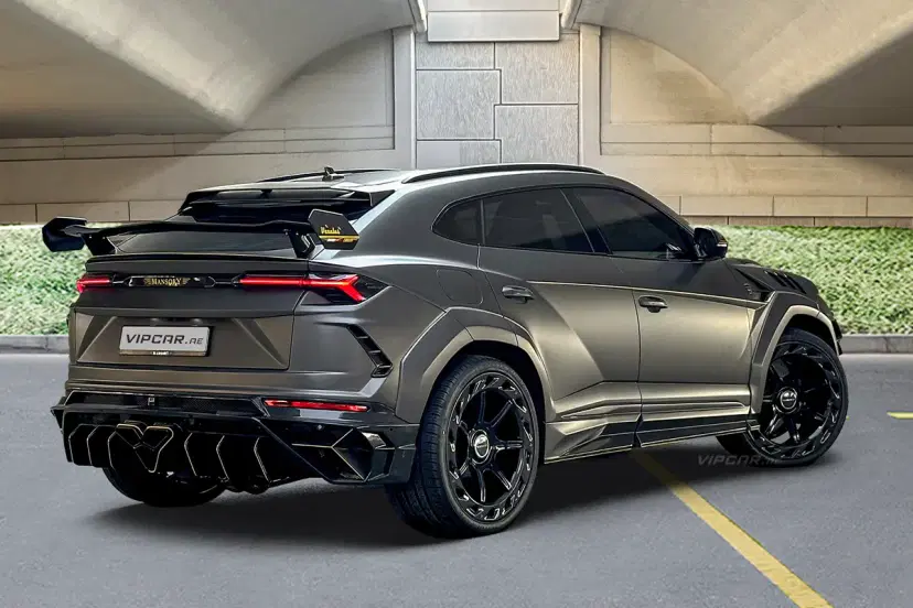 Lamborghini Urus Mansory