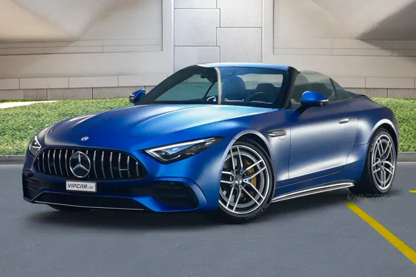 Mercedes AMG SL43