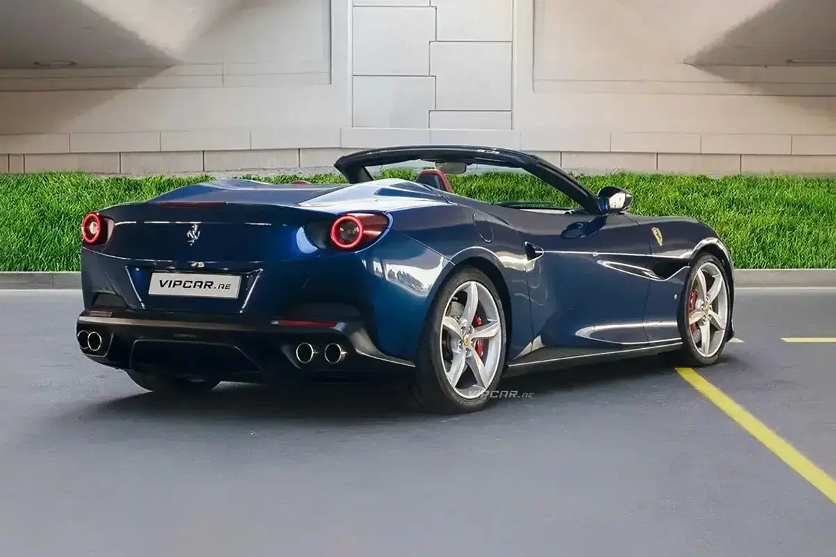 Ferrari Portofino