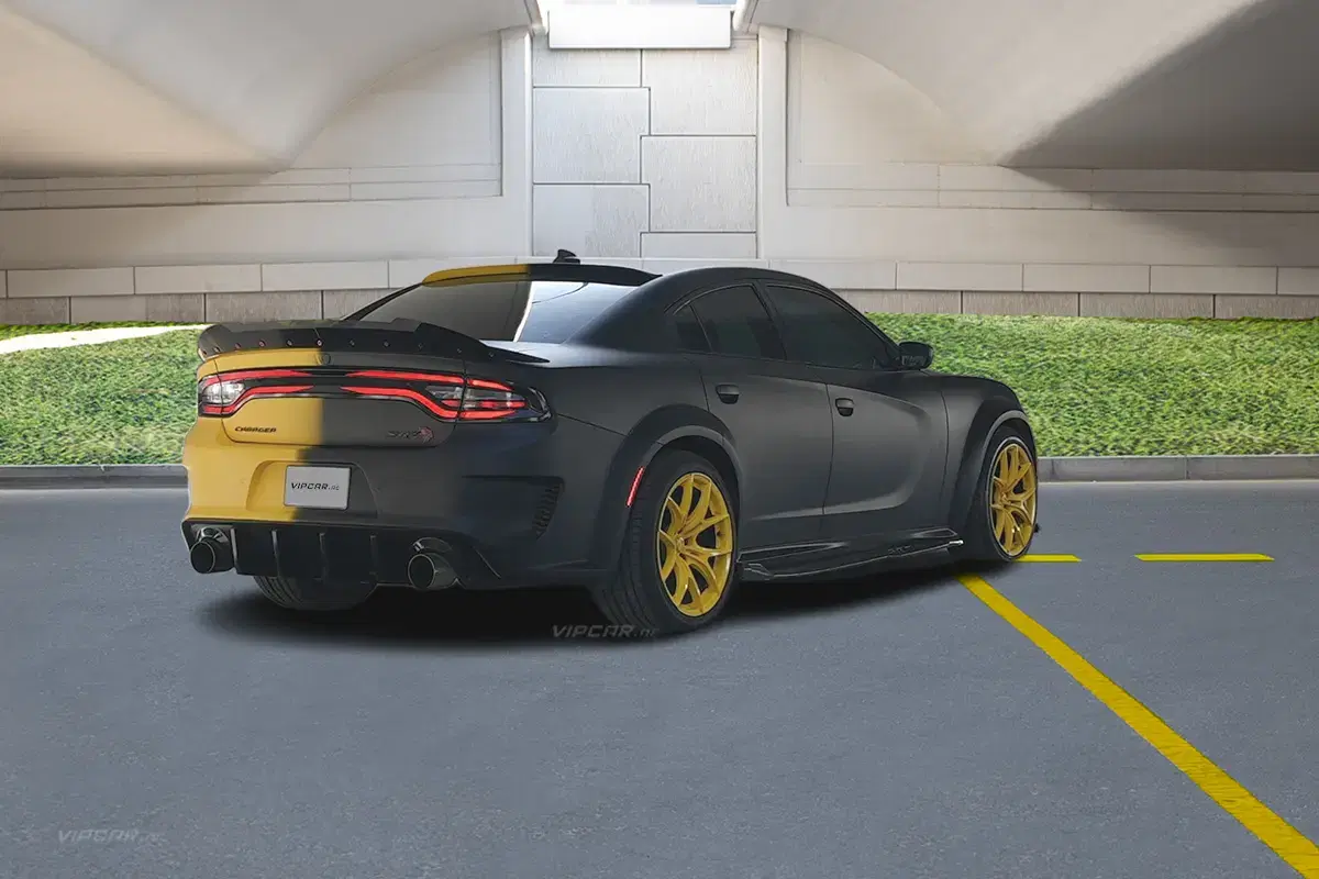 Dodge Charger SRT KIT