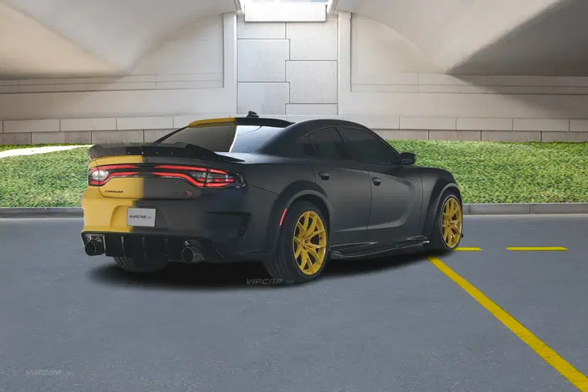 Dodge Charger SRT KIT