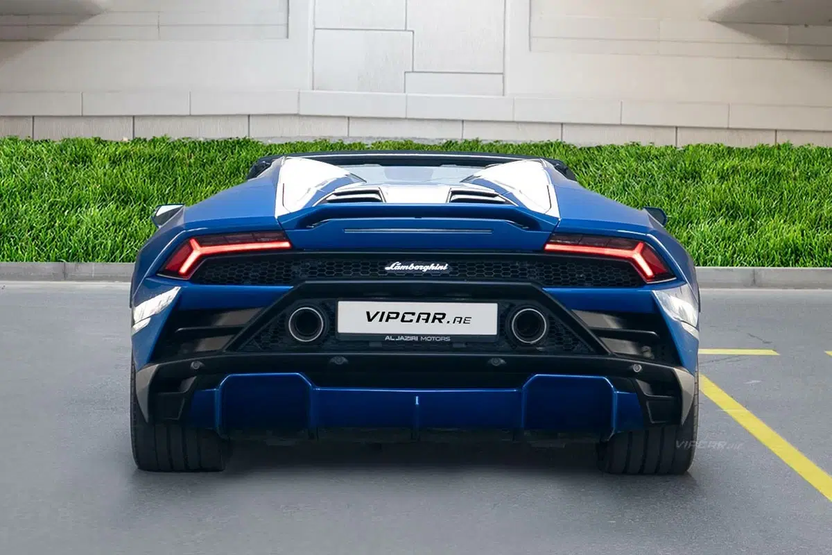 Lamborghini Huracan EVO