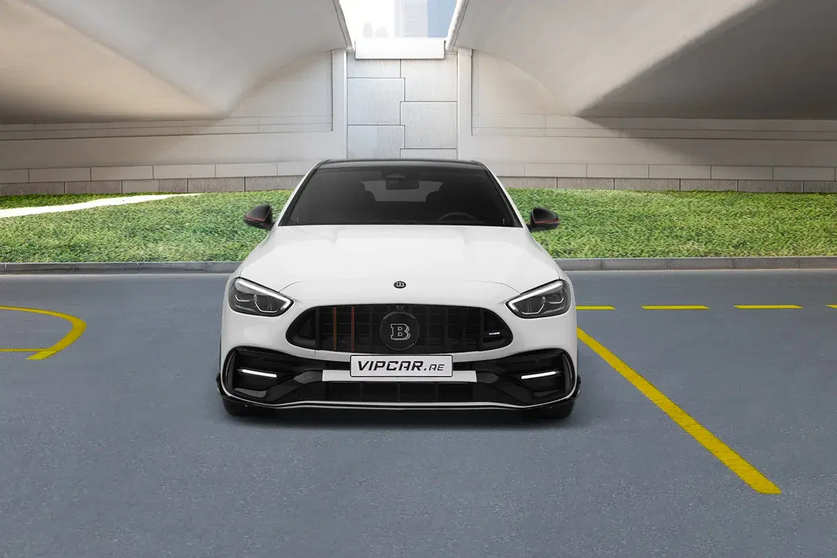 Mercedes C260L Brabus