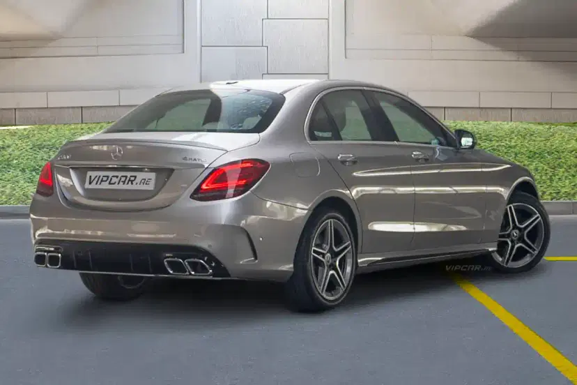 Mercedes C300