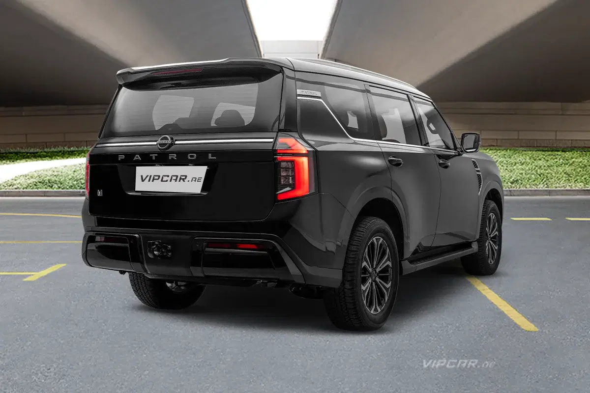 Nissan Patrol 2025