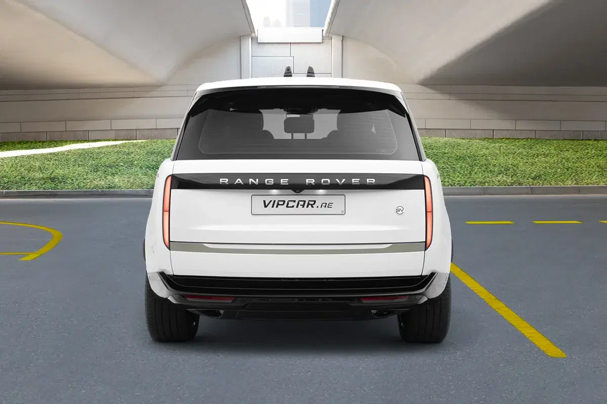 Range Rover Vogue Ostuni 2025