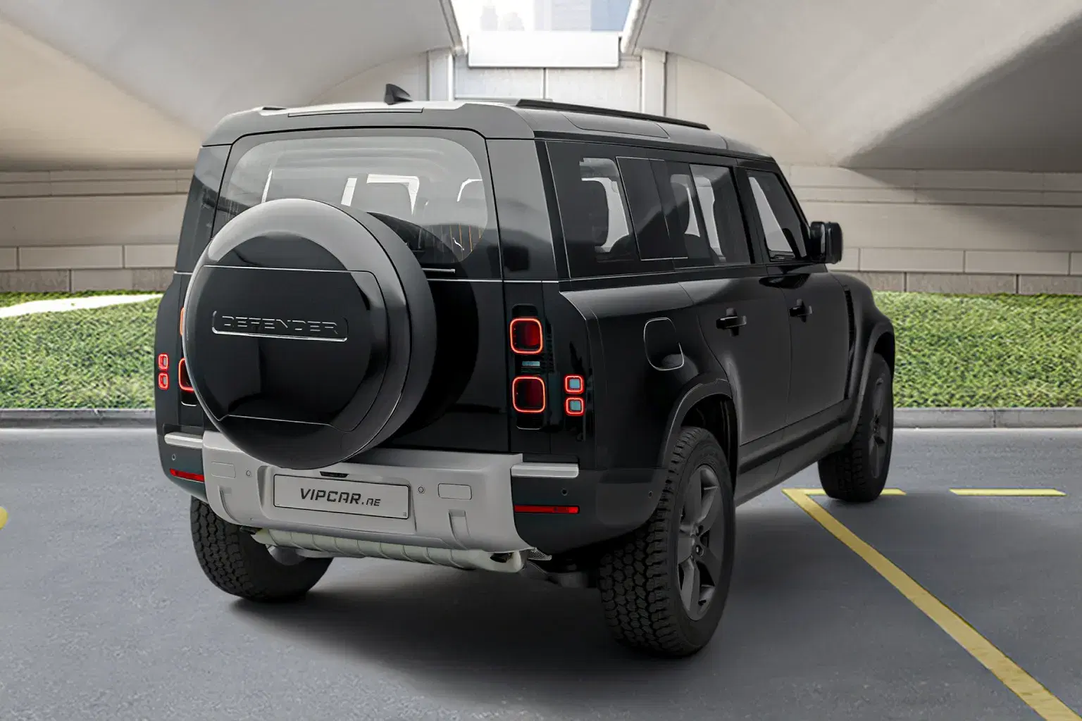 Land Rover Defender 2025