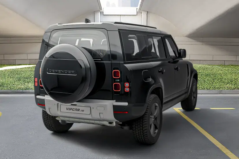 Land Rover Defender 2025