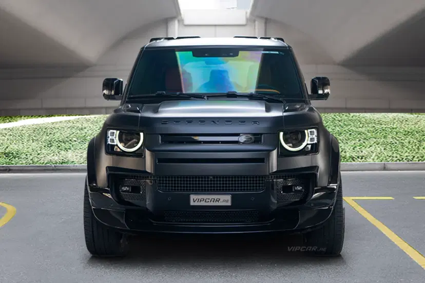 Land Rover Defender Kahn