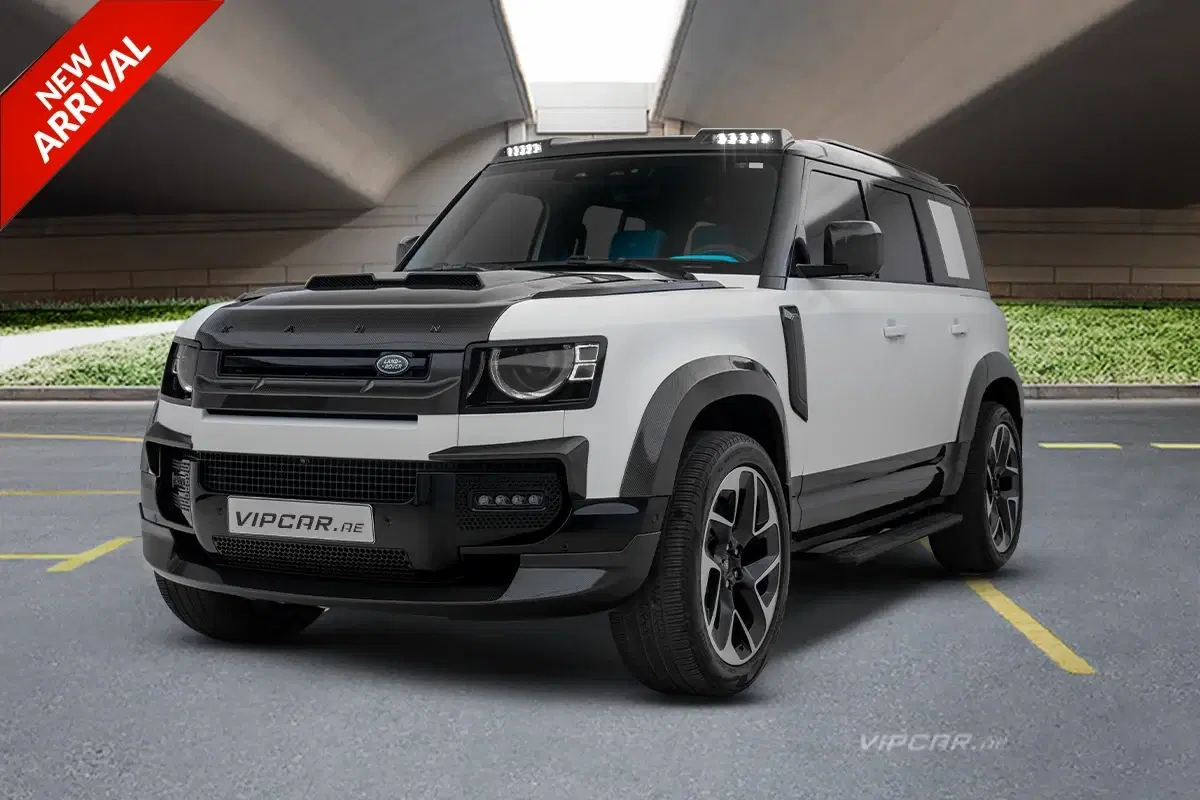 Land Rover Defender Kahn Edition 2025