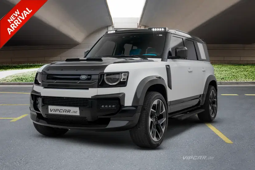 Land Rover Defender Kahn Edition 2025