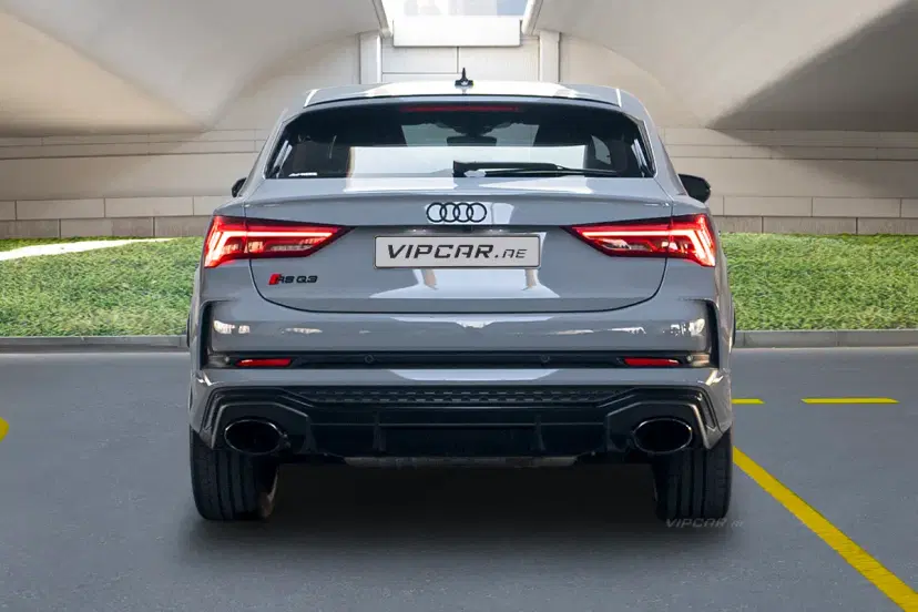 Audi RS Q3