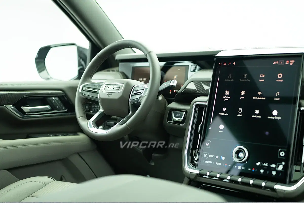 GMC Yukon SLT Elevation 2025