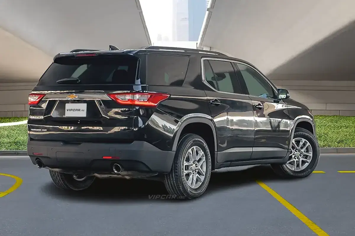 Chevrolet Traverse