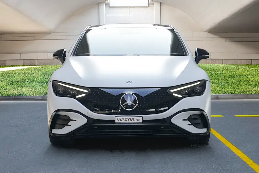 Mercedes Benz EQE 350